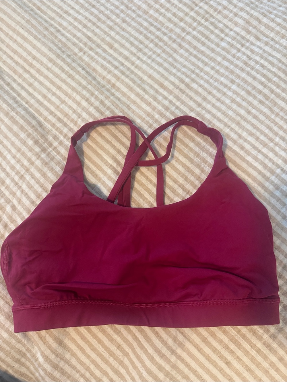 Sports bra
